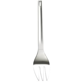 GOOD COOK Gourmet Stainless Steel Serving Fork, 1 EA, Silver