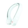 Leafless Neck Fan USB Portable Wind Outdoor Sports Silent Hanging