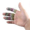 Hsthe Sea 3PCS Fishing Finger Guards, Fly Line Stripping Guard