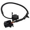 TRQ Rear Reverse Backup Camera 6 Pin Replacement for Ram