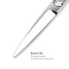 Hair Scissors left hand 5.5 Inch Hair Shears Left Hand
