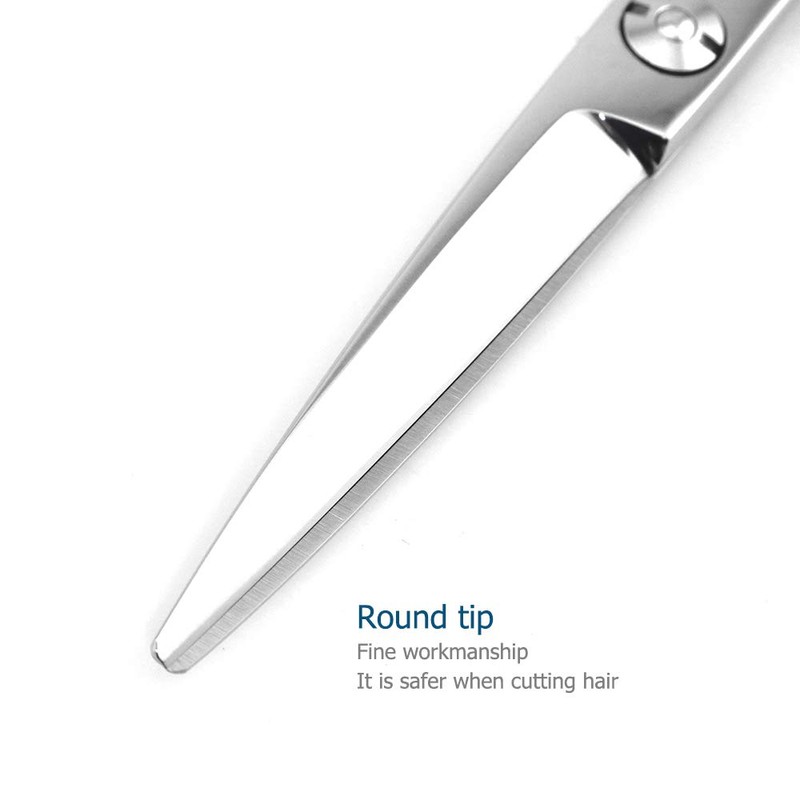 Hair Scissors left hand 5.5 Inch Hair Shears Left Hand