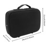 Hairdressing Bag, Fashion Barber Bag, Professional Hair Cutting Care Kit,