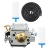 Topkidame Carburetor Fit for Husqvarna K970 Cut Off Saw 584913001,