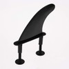 Namvo 3Pcs TPU Soft Top Surf Fins & 6 Fins