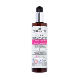 CURLSMITH - Full Body Volumizing Hair Lotion, Curl Definition, Instant Volume and Non-Sticky, for Wavy, Curly or Coily Hair, Vegan (237ml/8fl oz)