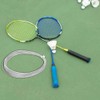Keenso 2 Pieces Badminton Racket String 10M High Flexibility Badminton