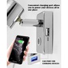 THALASSA RV Reading Light with USB Port 12V Camper Interior