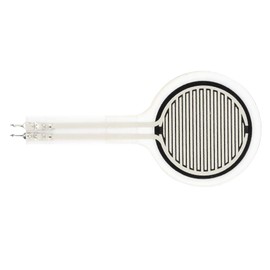 MD30-60 Force Sensitive Resistor Pressure Sensor Thin Film Pressure Sensor Force Sensor 0~30KG Diameter 30mm, for Smart Home, Automotive Electronics