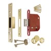 ERA Fortress BS 3621 2.5-inch/ 64mm 5 Lever Maximum Security
