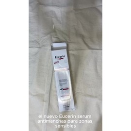 Kit Eucerin Antipigment Corporal, Crema Y Suero Areas Sensib