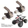 M12 Suspension Tie Rod End Ball Joint Carbon Steel for