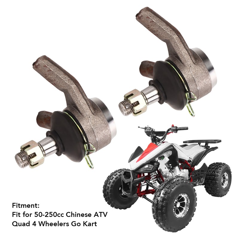 M12 Suspension Tie Rod End Ball Joint Carbon Steel for