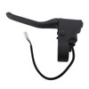 36V 350W Electric Scooter Controller Dashboard Panel Brake Lever Kit