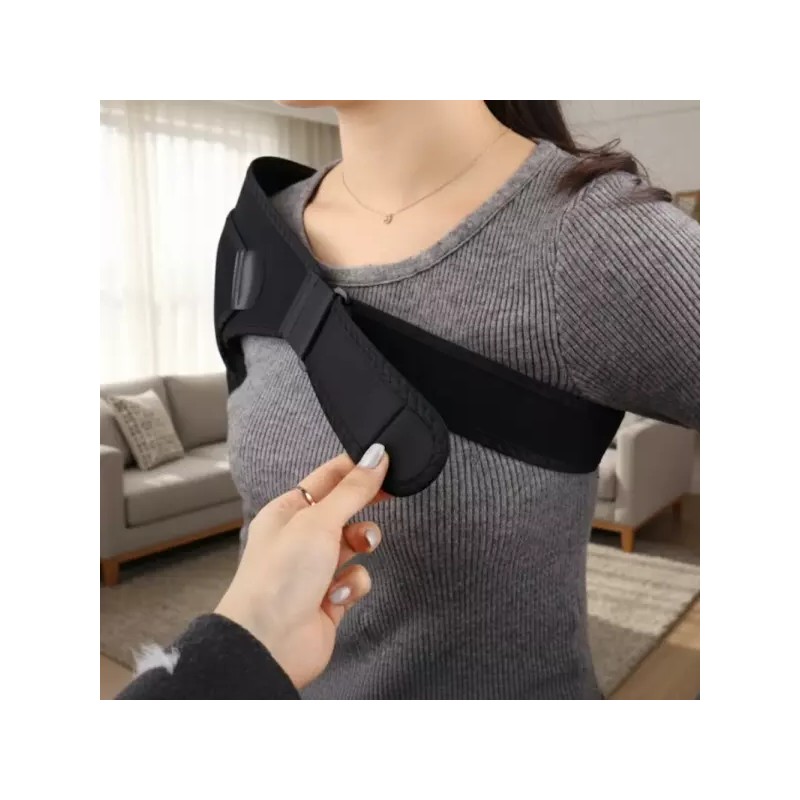 고탄성 스포츠 어깨 테이핑 보호대 High Elasticity Sports Shoulder Taping