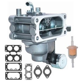 Carbman 15004-1011 Carburetor Replacement for Kawasaki 15004-1025 15004-0930 15004-7082 15004-7051 Fits FX730V with Gaskets Kit