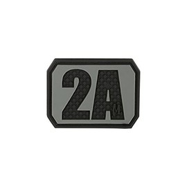 Maxpedition 2A Second Amendment Patch, SWAT