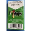 Treet 10-TREET 7-DAY PLATINUM Wet Shaving Double Edge DE Safety
