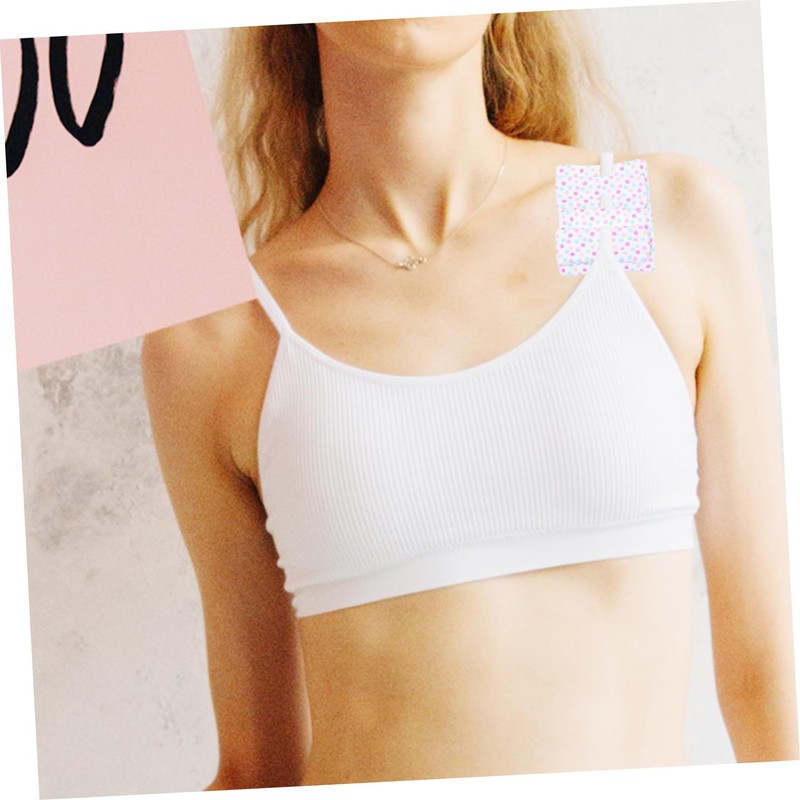 Minkissy Heart Surgery Shoulder Support Pad Bra Belt for Postoperative