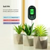 Soil PH Tester 5 in 1 Sunlight Moisture pH Temperature