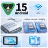 VASOUN Android 15 Tablet 7 inch 2025, 8GB（3GB+5GB Expand） RAM
