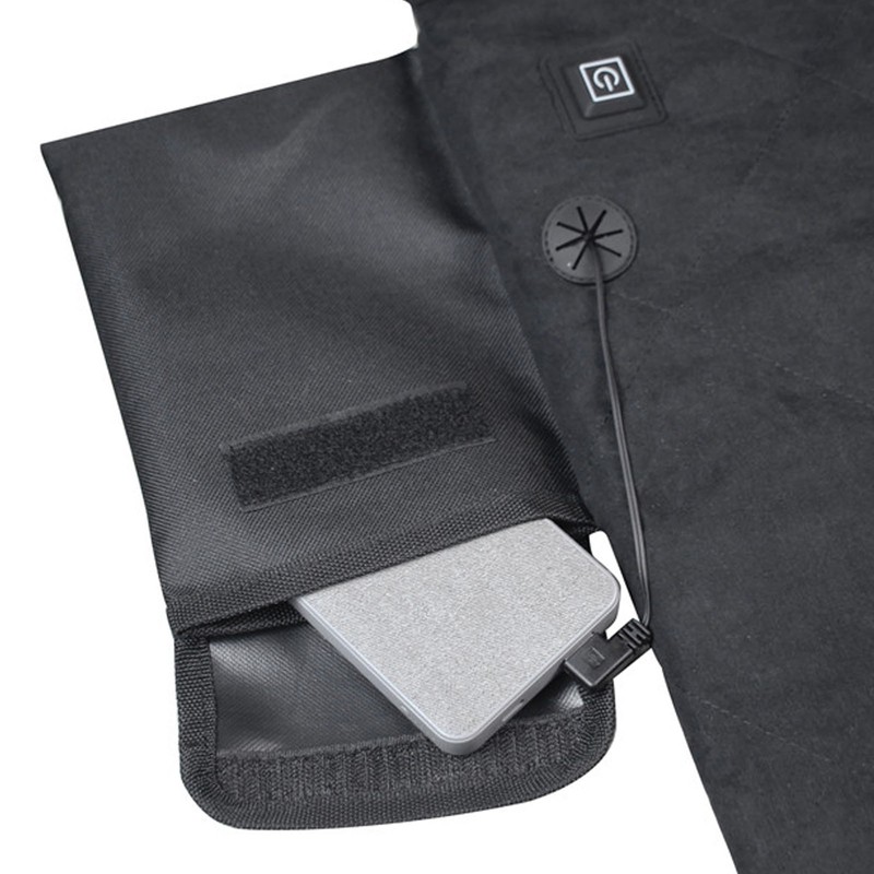 Heated Seat Cushion 3 Level Heating Foldable Comfortable Seat Cushion