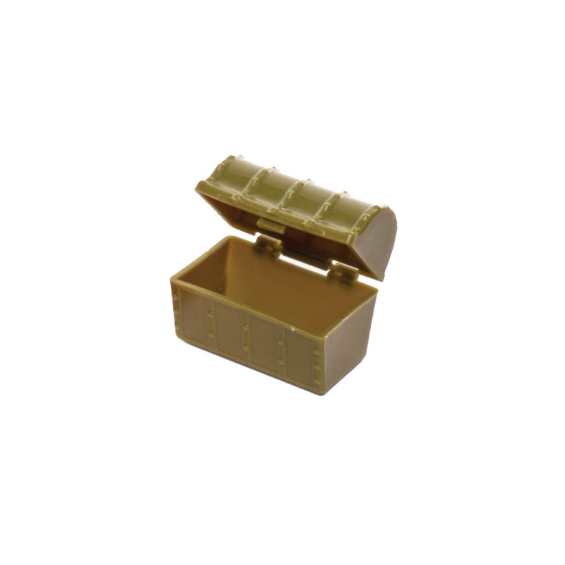 Baker Ross AW498 Mini Treasure Pack of 8, Assorted Colour