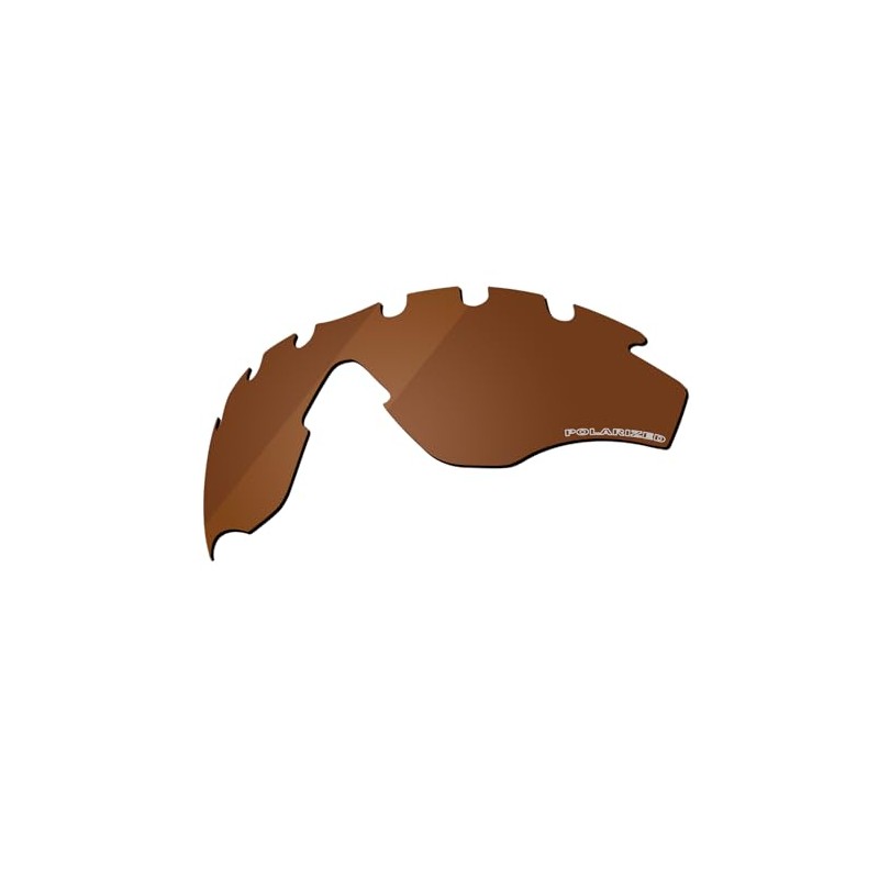 Boldbright Replacement Lenses Compatible with Oakley M2 Frame Vented Sunglasses