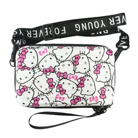 Sanrio Cute Mini Bags-Cartoon Pattern Sports Bags Handbags,Cross Body Bags, Perfect Birthday Gift Christmas gift - Color: Green