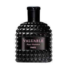 Hybrid & Company Valentine Milano For Man EAU DE Toilette For Man Natural Spray Vaporisateur 3.4 FL.OZ