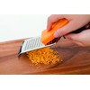 Endoshoji TKG Professional Kitchen Tools BKTM001 Cheese Grater, Polypropylene Handle,