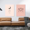 Set De Cuadros Para Recámara Modernos 2021 2pz De 50x33