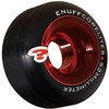 Enuff Corelites 52mm Black/Red Skateboard Wheels