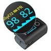 Wellue Fingertip Pulse Oximeter, Blood Oxygen Saturation Monitor with Batteries,