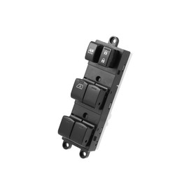 Motoforti Front Left Driver Side Power Window Master Control Switch 83071AJ010 Replacement for Subaru Outback Legacy 2010 2011 2012 Long-Lasting