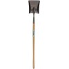 SEYMOUR-MIDWEST 49132 Steel, Square, 11.5" Blade Length 44" Wood Straight