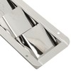 Marine Vent Grill Cover 304 Stainless Steel Louver 7 Slots