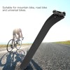 Bike Carbon Fiber Seatpost Saddle Pole Seat Post Tube Bicycle
