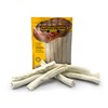 Savory Prime 7-Pack Rolls, Mini, White, All Breed Sizes (49627130)