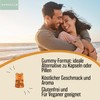 Turmeric Gummy Bears with Ginger and Black Pepper - High