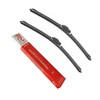 Front Wiper Blades For JAGUAR Vanden Plas XJ8 04-09 Pair
