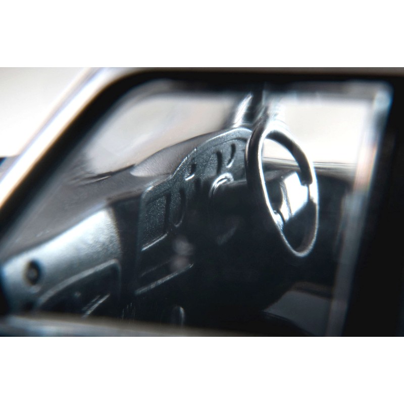 TOMYTEC LV-N291a Toyota Land Cruiser 60 GX, Gray M, Finished