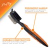 ProPlay Golf Club Brush and Groove Cleaner | Retractable Zip-line