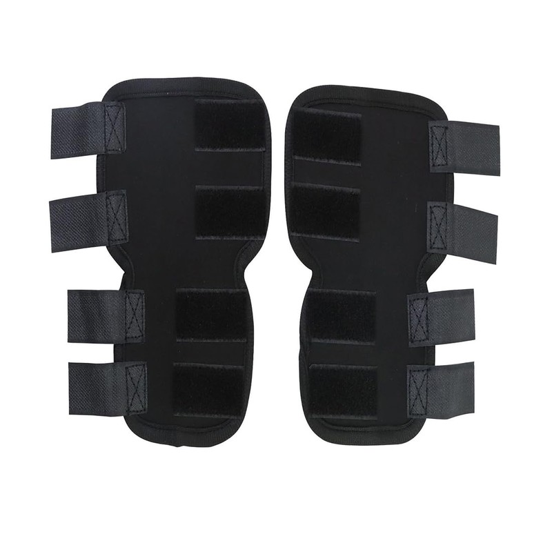 iHOO 1 Pair Dog Front Leg Brace, Prevents Injuries and