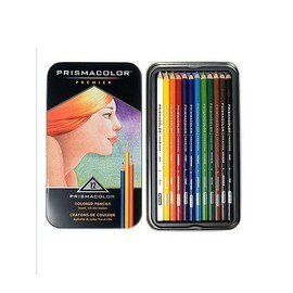 Prismacolor Premier Colored Pencil Sets - set of 12  - [PACK OF 2]