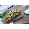 Mautner Markhof hut mustard with horseradish 200 g, Mautner/Austria