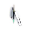 Pentel Floatune, Retractable Advanced Rollerball Pen, 0.5mm Tip, Black Ink,