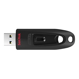 SanDisk Ultra USB 3.0 Flash Drive - 512GB