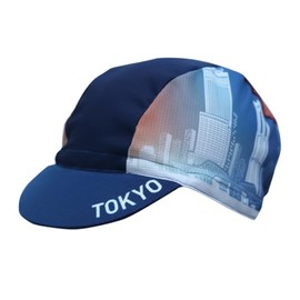 Pearl Izumi S474 Men's Local Cycle Cap, Tokyo