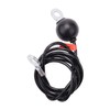 1.8M Gym Wire Rope Heavy Duty Steel Wirerope for Home